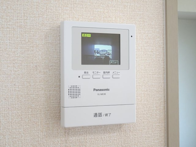 フォーラムワーゴⅡのセキュリティ