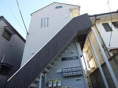 【外観】 | レジデンツ堀切