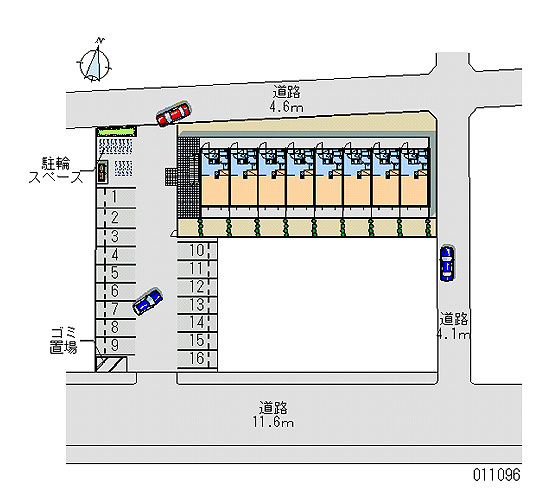 【駐車場】 | Kubota