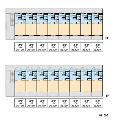 【区画図】 | Kubota