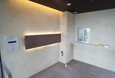 【エントランス】 | プラネソシエ御影山手