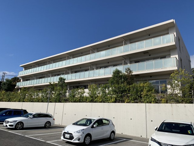 【外観】 | プラネソシエ御影山手