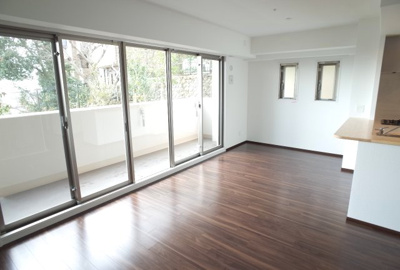 【居間・リビング】 | プラネソシエ御影山手