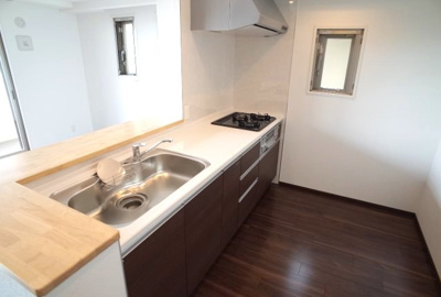 【キッチン】 | プラネソシエ御影山手