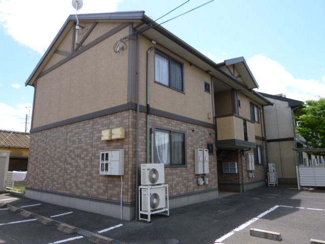 オークス金子Ｃの外観