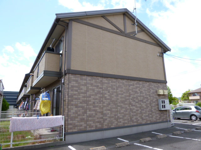 オークス金子Ｃの外観