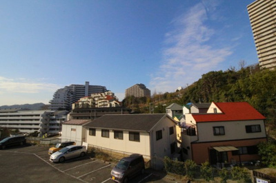 【展望】 | サンビレッジ須磨　D棟