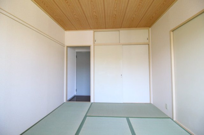 【和室】 | サンビレッジ須磨　D棟