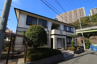 【外観】 | サンビレッジ須磨　D棟