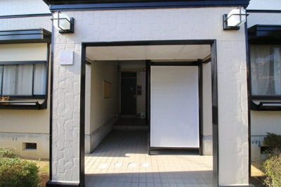 【エントランス】 | サンビレッジ須磨　D棟