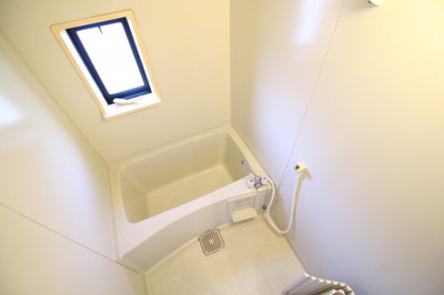 【浴室】 | サンビレッジ須磨　D棟