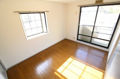 【洋室】 | サンビレッジ須磨　D棟