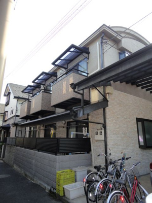 【外観】 | ガーデンパル