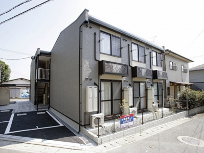 【外観】 | トロワイル片江