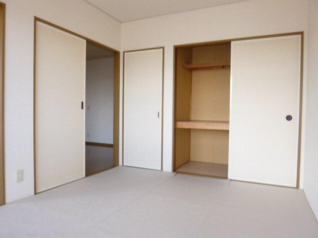 オークス金子Ａの和室|和室