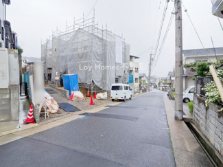 【前面道路含む現地写真】 | 2019年5月1日撮影