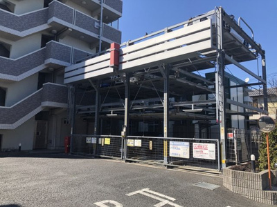 【駐車場】 | ベルナティオ