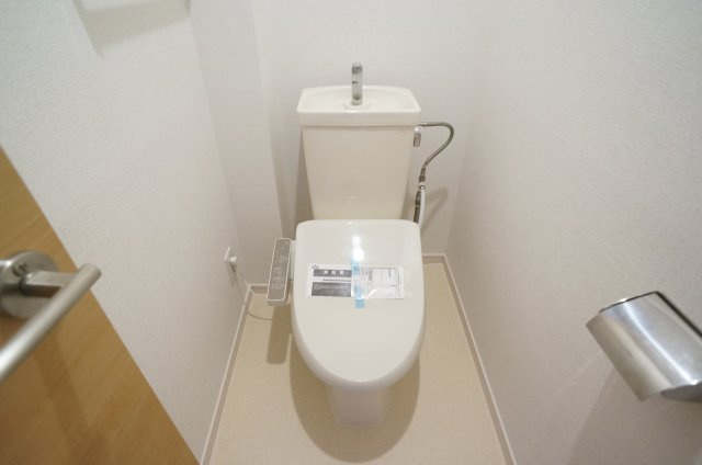 インペリアル中田のトイレ