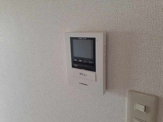 インペリアル中田のセキュリティ