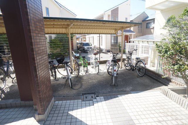 インペリアル中田のその他共用部分