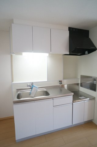 インペリアル中田のキッチン