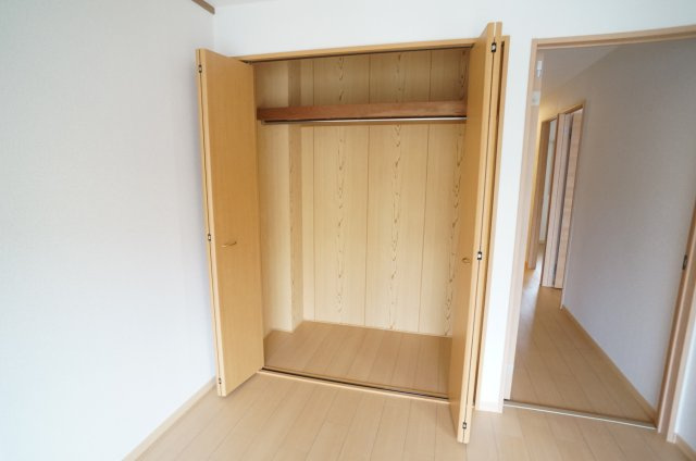 インペリアル中田の収納