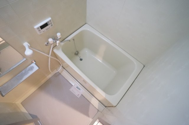 インペリアル中田の浴室