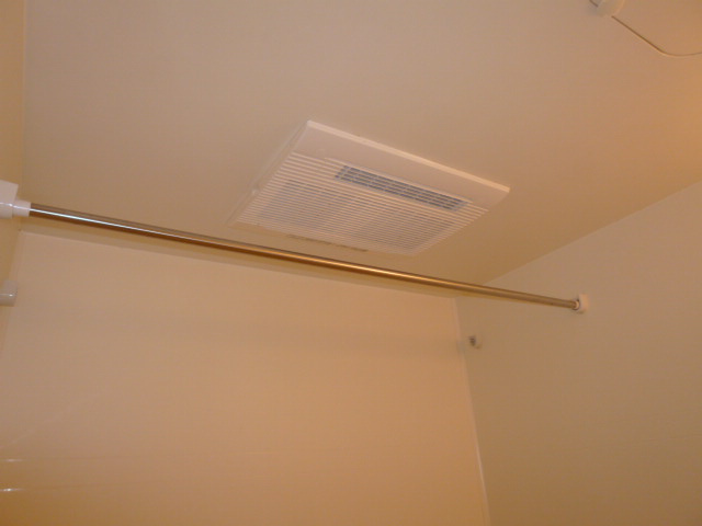 フレンドパーク・宙の浴室|浴室乾燥機