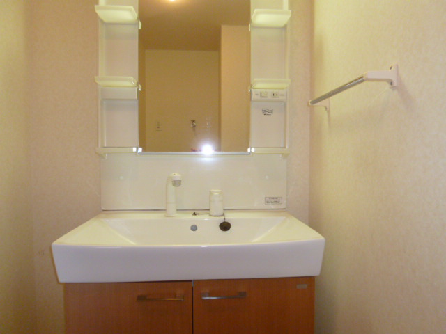 フレンドパーク・宙の独立洗面台|洗髪洗面台