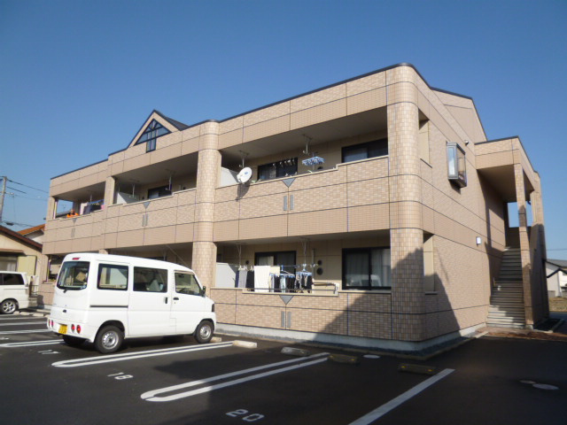 フレンドパーク・宙の外観