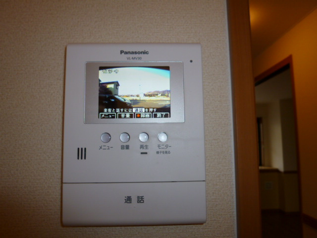 フレンドパーク・宙のセキュリティ|ＴＶインターホン