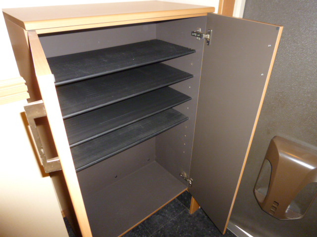 フレンドパーク・宙の収納