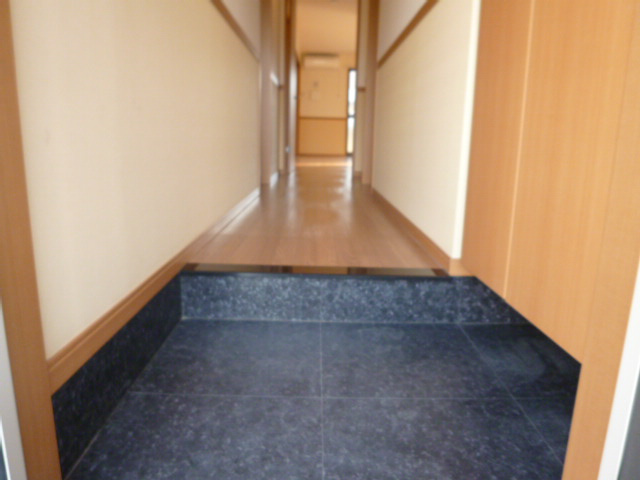 フレンドパーク・宙の玄関