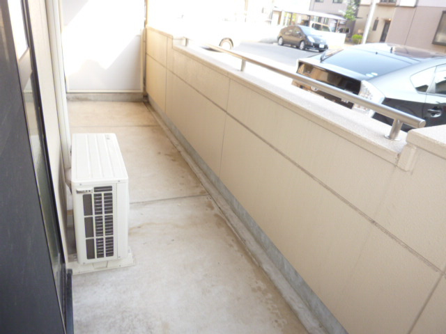 フレンドパーク・宙のバルコニー