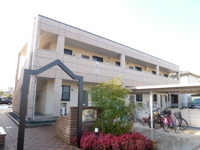 フレンドパーク・宙の外観