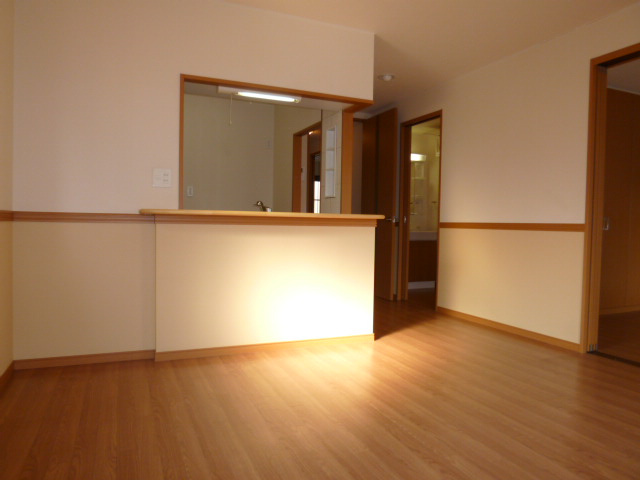 フレンドパーク・宙の居間・リビング|ダイニング