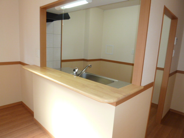 フレンドパーク・宙のキッチン