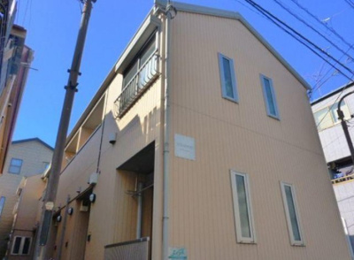 【外観】 | ル・ロジュマン