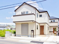 名古屋市緑区鳥澄2丁目416【仲介手数料無料】新築一戸建ての画像