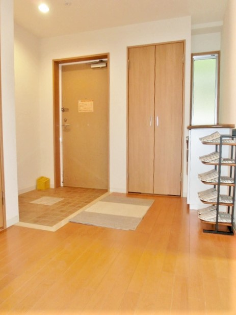 余暇を楽しむ絶好の場所！専用露天風呂付き♪３０を超える無料設備あり☆マリントピア天橋立１０号館の玄関|玄関