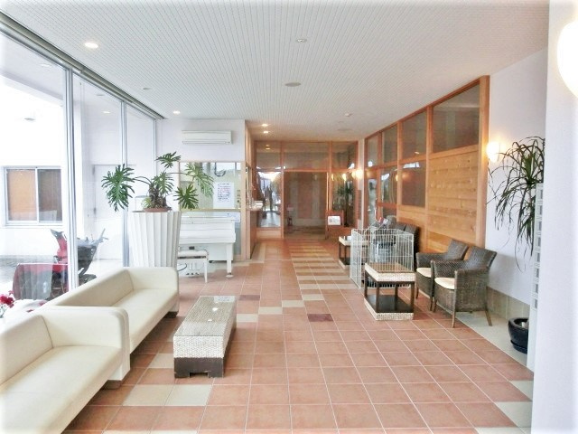 余暇を楽しむ絶好の場所！専用露天風呂付き♪３０を超える無料設備あり☆マリントピア天橋立１０号館のその他|ロビー