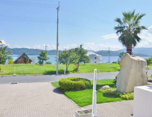 余暇を楽しむ絶好の場所！専用露天風呂付き♪３０を超える無料設備あり☆マリントピア天橋立１０号館のその他|前道