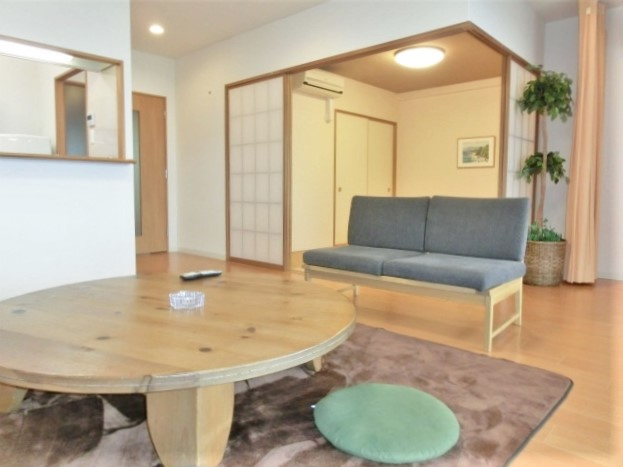 余暇を楽しむ絶好の場所！専用露天風呂付き♪３０を超える無料設備あり☆マリントピア天橋立１０号館の居間・リビング|リビング