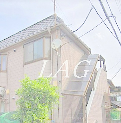 【外観】 | レイクシャイン赤塚  | 外観です。