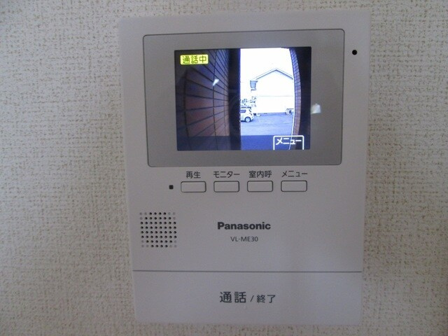 カーサ・グラードのセキュリティ