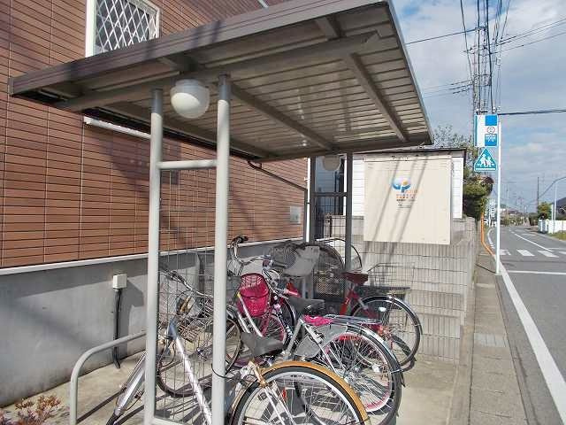 カーサ・グラードのその他共用部分