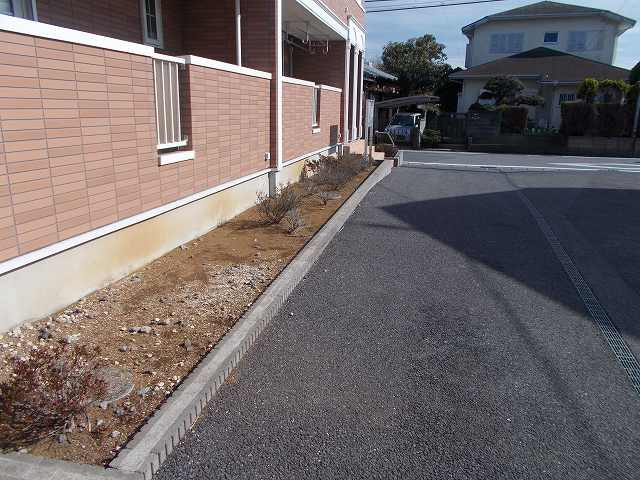 カーサ・グラードのその他共用部分