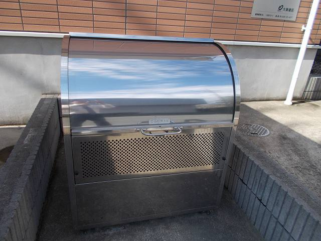 カーサ・グラードのその他共用部分