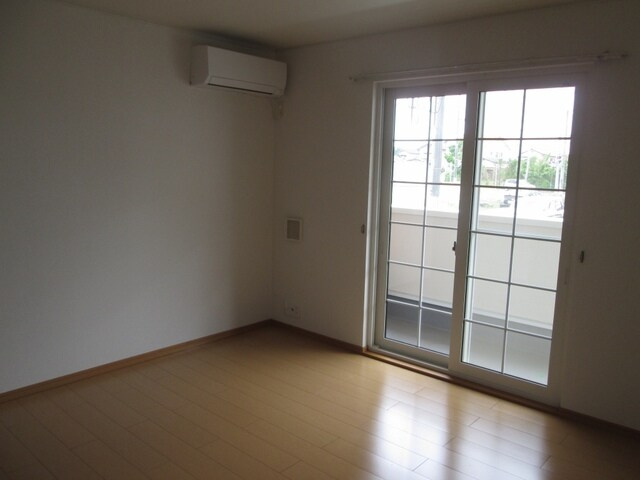 カーサ・グラードの居間・リビング