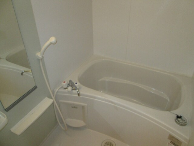 カーサ・グラードの浴室